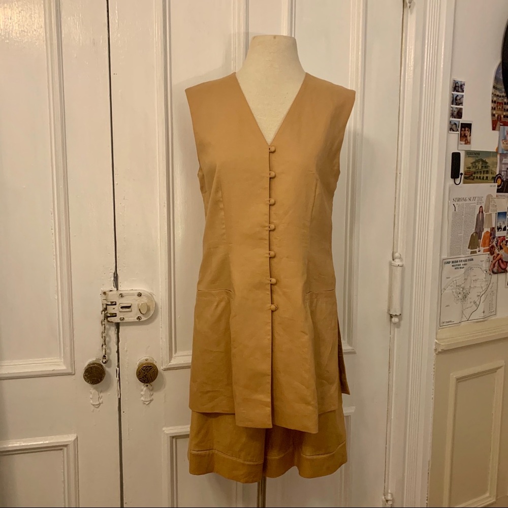 🔶🔸Laura Ashley Vest and Shorts Set🔸🔶
